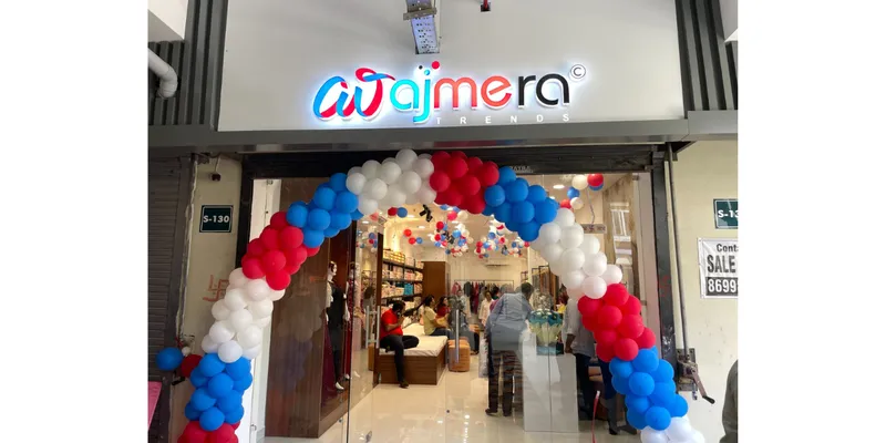 Ajmera Fashion Targets 400+ Stores Across India by March 2027